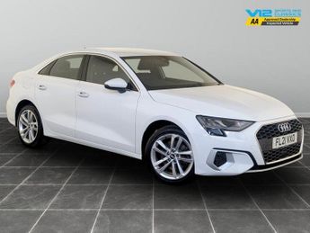 Audi A3 1.5 TFSI 35 Sport S Tronic Euro 6 (s/s) 4dr