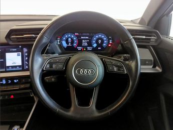 Audi A3 1.5 TFSI 35 Sport S Tronic Euro 6 (s/s) 4dr