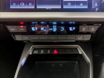 Audi A3 1.5 TFSI 35 Sport S Tronic Euro 6 (s/s) 4dr