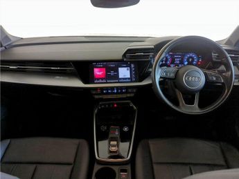 Audi A3 1.5 TFSI 35 Sport S Tronic Euro 6 (s/s) 4dr
