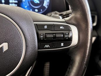 Kia Sportage 1.6 h T-GDi GT-Line S Auto Euro 6 (s/s) 5dr