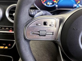 Mercedes-Benz C Class 2.0 C220d AMG Line Edition (Premium) G-Tronic+ Euro 6 (s/s) 5dr
