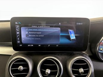 Mercedes-Benz C Class 2.0 C220d AMG Line Edition (Premium) G-Tronic+ Euro 6 (s/s) 5dr