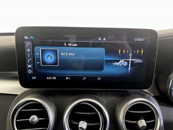 Mercedes-Benz C Class 2.0 C220d AMG Line Edition (Premium) G-Tronic+ Euro 6 (s/s) 5dr
