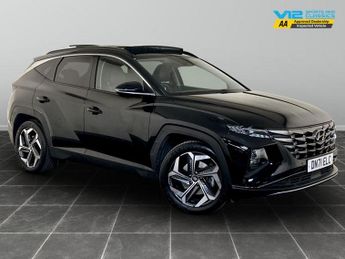 Hyundai Tucson 1.6 T-GDi Ultimate Euro 6 (s/s) 5dr