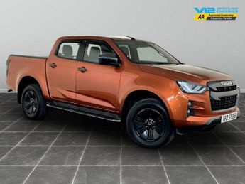 Isuzu Rodeo 1.9 TD V-Cross Auto 4WD Euro 6 (s/s) 4dr