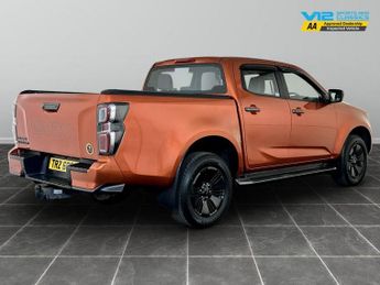 Isuzu D-Max 1.9 TD V-Cross Auto 4WD Euro 6 (s/s) 4dr