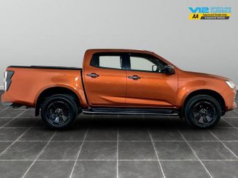 Isuzu D-Max 1.9 TD V-Cross Auto 4WD Euro 6 (s/s) 4dr