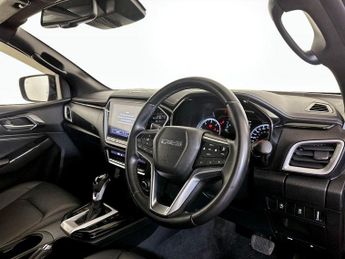 Isuzu D-Max 1.9 TD V-Cross Auto 4WD Euro 6 (s/s) 4dr