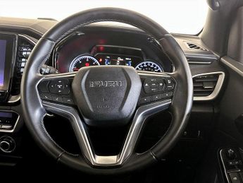 Isuzu D-Max 1.9 TD V-Cross Auto 4WD Euro 6 (s/s) 4dr