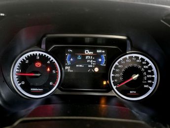 Isuzu D-Max 1.9 TD V-Cross Auto 4WD Euro 6 (s/s) 4dr