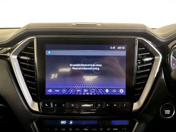 Isuzu D-Max 1.9 TD V-Cross Auto 4WD Euro 6 (s/s) 4dr