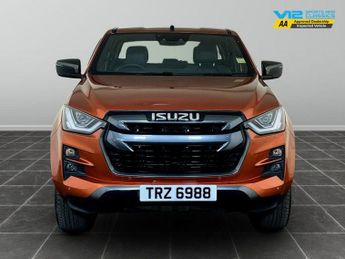 Isuzu D-Max 1.9 TD V-Cross Auto 4WD Euro 6 (s/s) 4dr