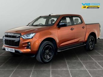 Isuzu D-Max 1.9 TD V-Cross Auto 4WD Euro 6 (s/s) 4dr