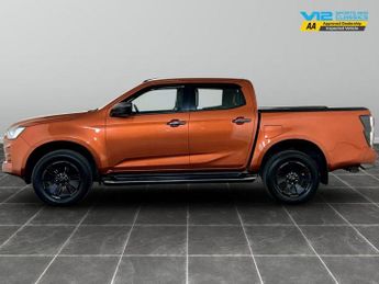 Isuzu D-Max 1.9 TD V-Cross Auto 4WD Euro 6 (s/s) 4dr