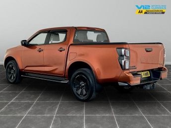 Isuzu D-Max 1.9 TD V-Cross Auto 4WD Euro 6 (s/s) 4dr