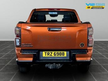 Isuzu D-Max 1.9 TD V-Cross Auto 4WD Euro 6 (s/s) 4dr