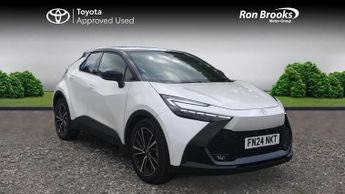 Toyota C-HR 1.8 VVT-h Excel CVT Euro 6 (s/s) 5dr
