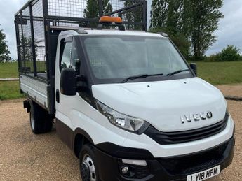 Iveco Daily 2.3 TD 14V 35C 3450 RWD L2 2dr
