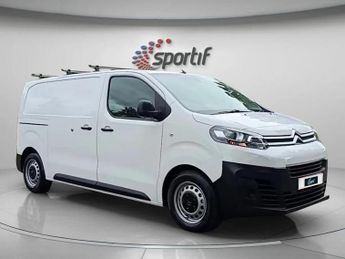 Citroen Dispatch 1.5 BlueHDi 1000 Enterprise Pro M FWD 2 Euro 6 (s/s) 6dr