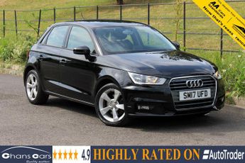 Audi A1 1.4 TFSI Sport Sportback Euro 6 (s/s) 5dr