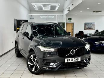 Volvo XC90 2.0 B5 MHEV R-Design Auto 4WD Euro 6 (s/s) 5dr