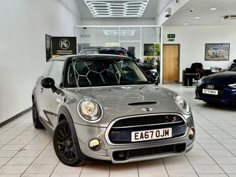 MINI Hatch 2.0 Cooper S Auto Euro 6 (s/s) 3dr