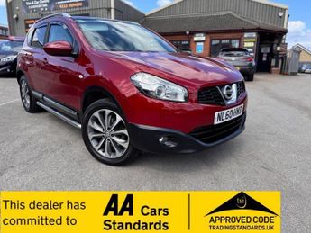 Nissan Qashqai 2.0 dCi Tekna 2WD Euro 4 5dr