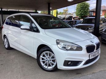 BMW 218 1.5 218i SE Auto Euro 6 (s/s) 5dr