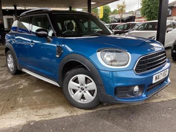 MINI Countryman 2.0 Cooper D Euro 6 (s/s) 5dr