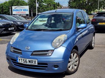 Nissan Micra 1.4 16v SVE 3dr