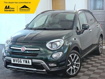 Fiat 500 1.6 MultiJetII Cross Plus Euro 6 (s/s) 5dr