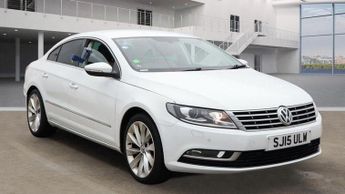 Volkswagen CC 2.0 TDI BlueMotion Tech GT DSG Euro 5 (s/s) 4dr