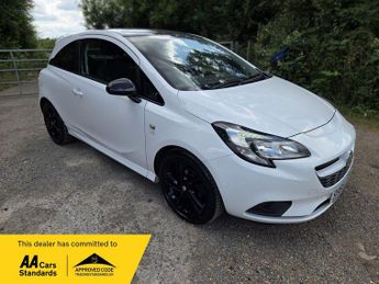 Vauxhall Corsa 1.4i ecoFLEX Limited Edition Euro 6 3dr