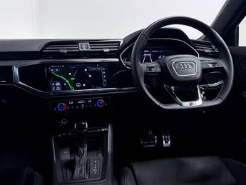 Audi Q3 2.0 TDI 40 Black Edition Sportback S Tronic quattro Euro 6 (s/s)