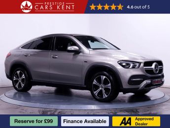Mercedes GLE 2.0 GLE350de 31.2kWh AMG Line G-Tronic 4MATIC Euro 6 (s/s) 5dr