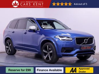 Volvo XC90 R-Design T8 Twin Engine