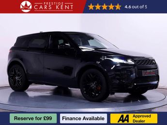 Land Rover Range Rover Evoque 1.5 P300e 12.2kWh Autobiography SUV 5dr Petrol Plug-in Hybrid Au