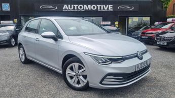 Volkswagen Golf TDi 2.0 LIFE TDI 5DR Manual