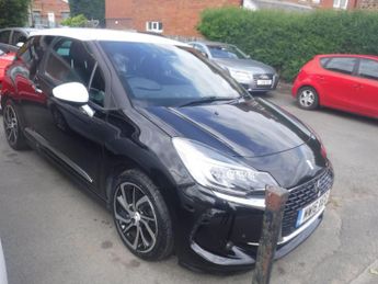 DS 3 1.6 BlueHDi Prestige Euro 6 (s/s) 3dr
