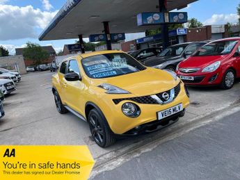 Nissan Juke 1.5 dCi 8v Acenta Premium Euro 5 (s/s) 5dr