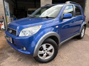 Daihatsu Terios 1.5 SX 5dr