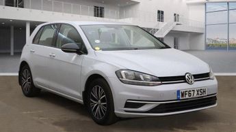 Volkswagen Golf 1.4 TSI SE Nav Euro 6 (s/s) 5dr