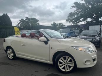 Renault Megane 1.4 TCe Floride Euro 5 2dr