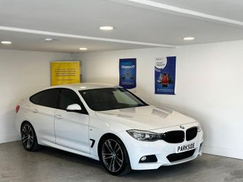 BMW 320 2.0 320i M Sport GT Auto Euro 6 5dr