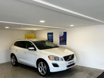 Volvo XC60 2.0 T5 R-Design lux Auto Euro 6  5dr