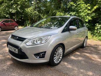 Ford C Max 1.6 TDCi Titanium Euro 5 5dr