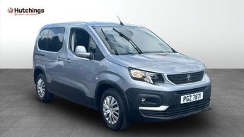 Peugeot Rifter Active Bluehdi S/S