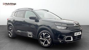 Citroen C5 Aircross Shine Bluehdi S/S