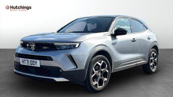 Vauxhall Mokka Ultimate Nav Turbo Auto